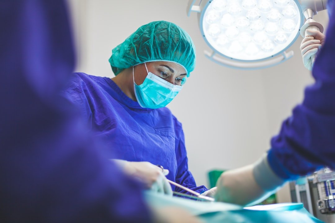The Life-Saving Procedure: Understanding Liver Transplantation Surgery
